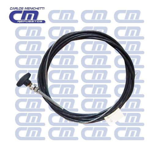 Cable Flexible Tira Parada Motor 10-07703 Vassalli