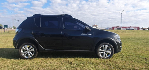 Renault Sandero Stepway 2016 62.000km Privilege Mbautosjunin