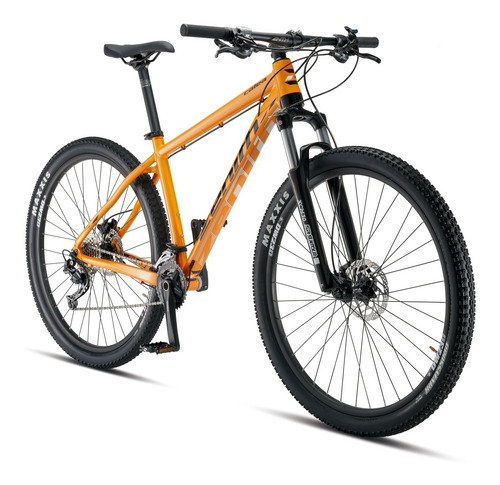 Imagen 1 de 3 de Bicicleta Mtb Zenith Calea Cmp 2021 1x12 Sram!! Carbonobikes