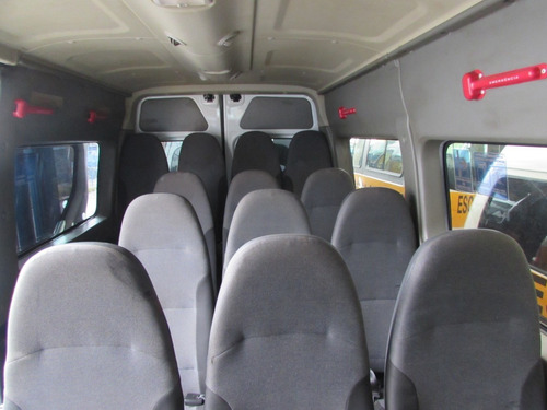 Renault Master Escolar Usada 2015 L2h2