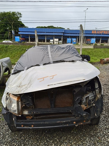 (17) Sucata Ford Ranger Sport 2.5 2014 ( Retirada De Peças)