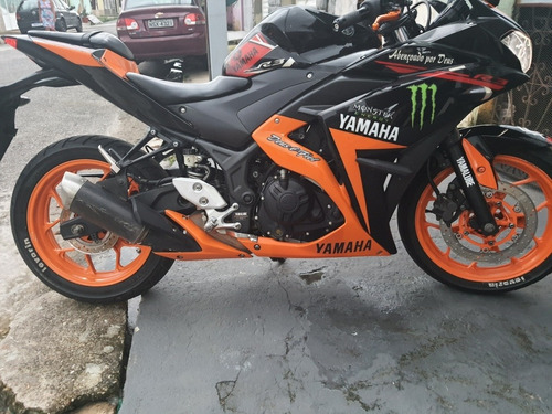 Yamaha Yzf - R3