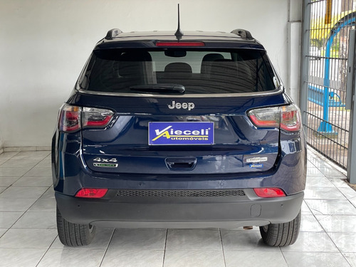 Imagem 6 de 9 de Jeep Compass Longitude 4x4 Diesel 2019, Apenas 17.000km