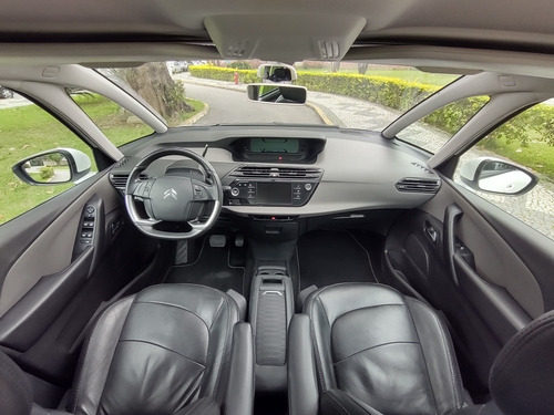Citroën C4 Picasso 2018 1.6 Thp Seduction 5p