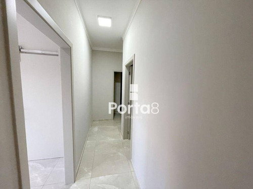 Imagem 30 de 30 de Casa Com 3 Dormitórios À Venda, 220 M² Por R$ 1.100.000,00 - Residencial Gaivota Ii - São José Do Rio Preto/sp - Ca3016