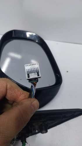 Retrovisor Asx 2011 2012 13 14 15 16 2017 Retratil Esquerdo (Usado)