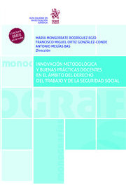 Libro Innovacion Metodologica Y Buenas Practicas Docentes...