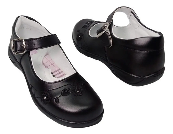 Zapato Escolar Juvenil Mujer | MercadoLibre 📦