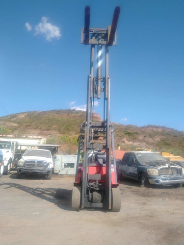 Imagen 4 de 8 de Montacargas Hyster S60xm Año 2007 Capacidad 2.5 Toneladas