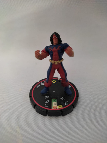 Warpath #021 X-men Heroclix Wizkids Marvel 