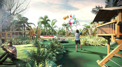 Terreno En Venta En Sisal En Gran Nikté Privada Tunich En Mérida,yucatán