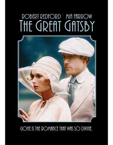 El Gran Gatsby (edición De 1974)