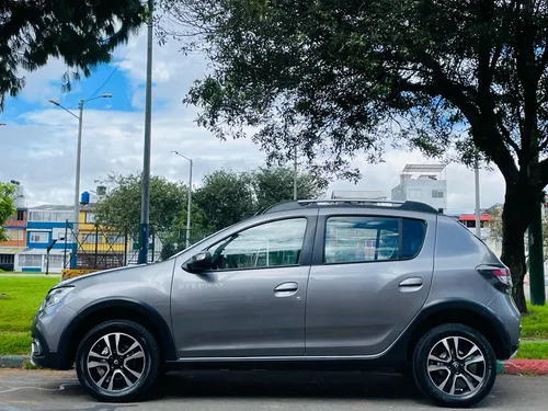 Renault Stepway 1.6 Dynamique / Intens Mecánica