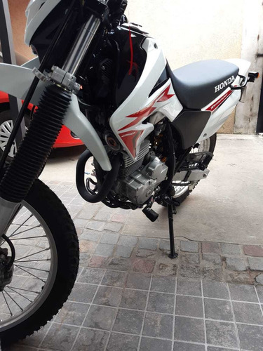 Honda Xr 250 Tornado