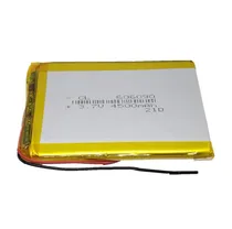 Comprar Bateria Litio Polimero 3.7v 4000mah 606090