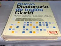 Comprar Nuevo Diccionario De Ingles Clarin - Clarin