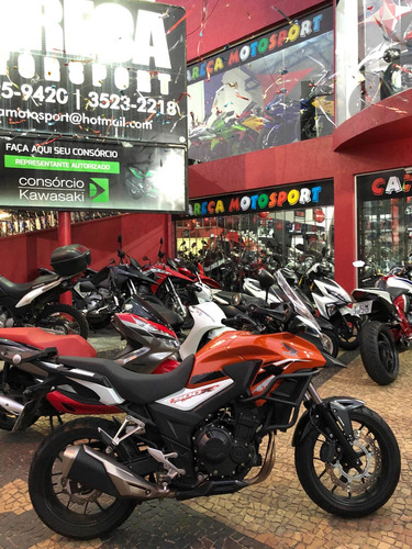 Honda Cb 500 X Abs