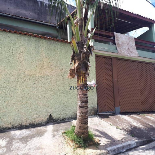 Terreno À Venda, 200 M² Por R$ 299.000,00 - Cidade Soberana - Guarulhos/sp - Te0952