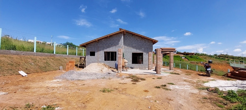 Chacara 1.000m2 Em Fase Final A Venda Em Pinhalzinho Sp