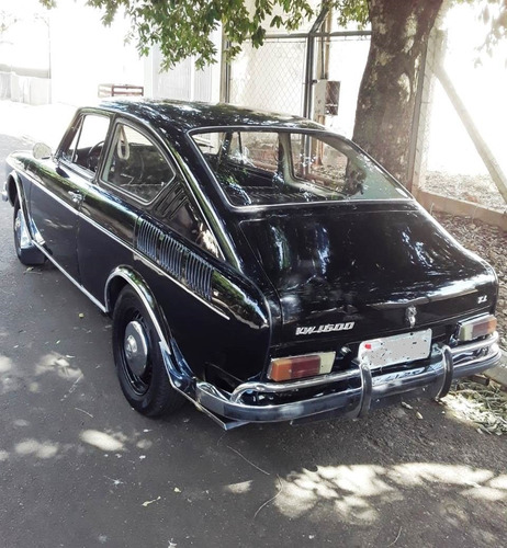 Vw Tl 1971
