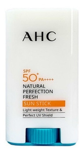 [a.h.c] Natural Perfection Fresh Sun Stick-17g Spf50+ Pa++++