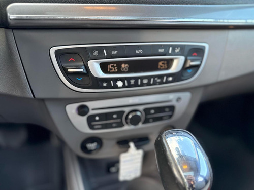 Renault Fluence Pri20a