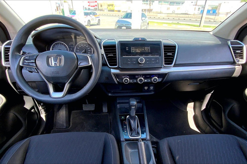 Honda City 2021