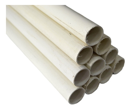 Tubos Conduit Pvc 3/4 