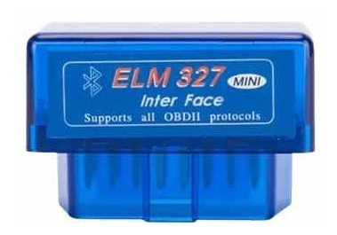Escaner Automotriz Elm327 Para Carros Automovil Obd2 V2.1