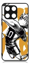 Comprar Funda Protector Case Para Honor X6a Plus Haikyuu Anime