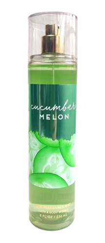Splash Cucumber Melon Bath & Body - mL a $381