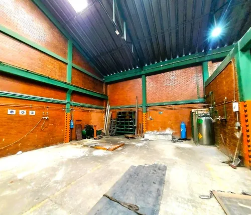 Paloquemao Bodega En Arriendo