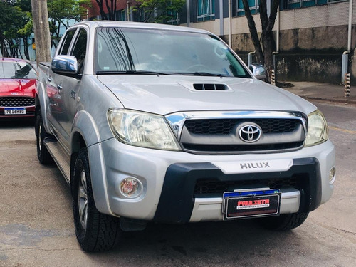 Imagem 4 de 15 de Hilux 2010 Srv Automática