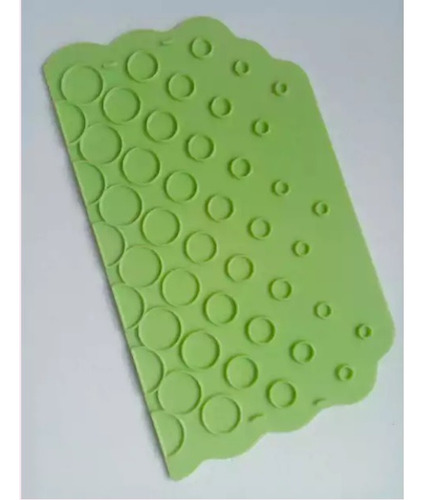 Moldes De Silicona Texturas Varias Tortas Reposteria