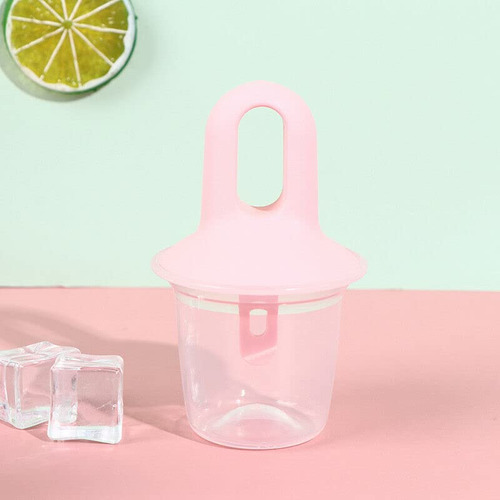 Moldes Para Paletas De Hielo, 6 Piezas Molde De Mini