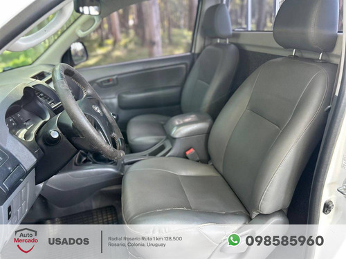 Toyota Hilux 2.5 DX Pick Up 4x2 Diesel