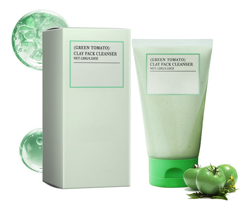 Mascarilla De Arcilla Facial, Mascarilla De Arcilla De