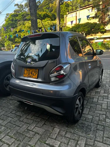 Zhidou D2s Eléctrico Modelo 2024