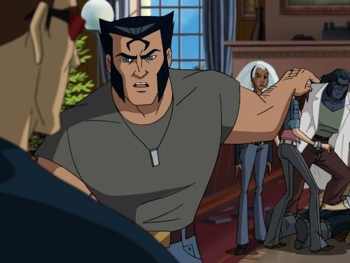Imagen 7 de 10 de Wolverine Y Los X-men (audio Latino)