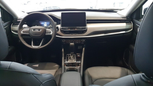 Imagen 16 de 16 de Jeep Commander Limited 2.0 Td At9 4x4 Avd