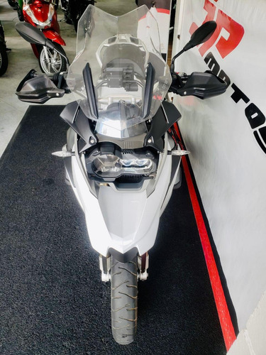 Bmw R1200 Gs 2016 Cinza