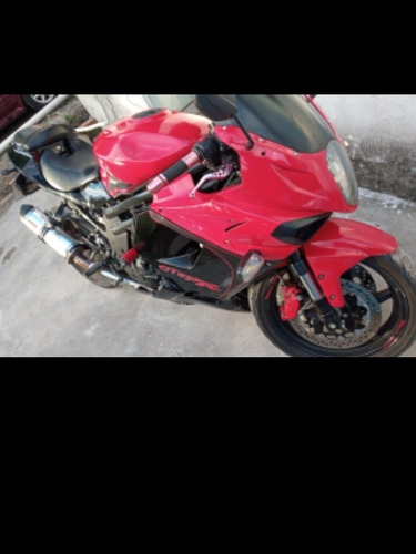 Imagem 2 de 3 de Kasinsk Comet Gt 650r