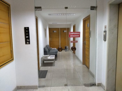 Imagem 7 de 10 de Sala Comercial À Venda Na Avenida Erasmo Braga, Centro, Rio De Janeiro - Rj - Liv-16571
