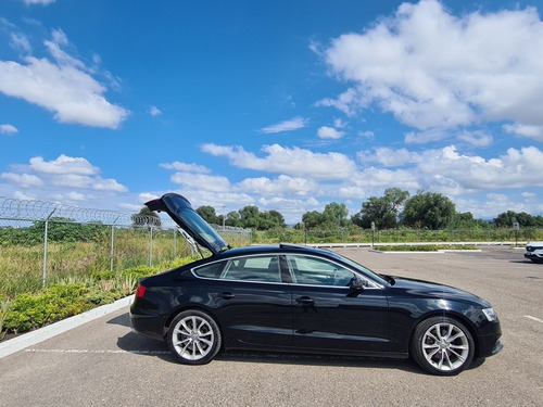 Imagen 5 de 9 de Audi A5 2015 2.0 T Luxury Multitronic 225hp Cvt