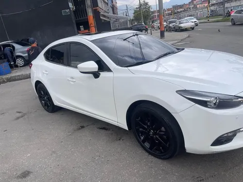 Mazda 3 2.0 Grand Touring Lx At