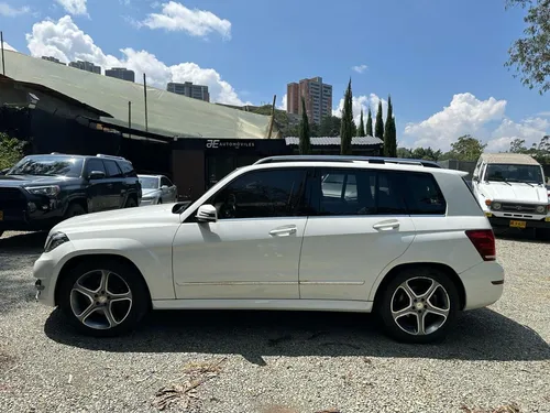 Mercedes-Benz Clase GLK 3.5 4matic Plus