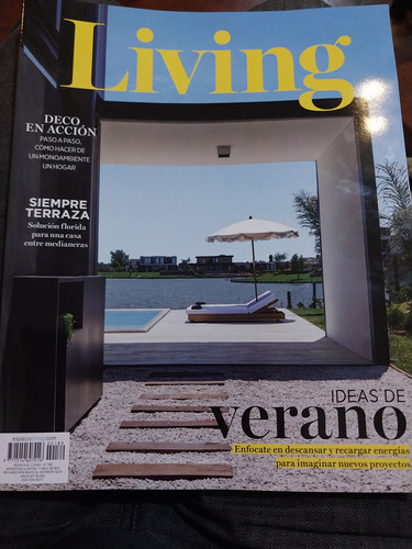 Revista Living Enero 2024 Nro 189