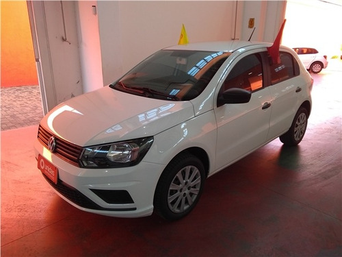 Volkswagen Gol 1.6 Msi Totalflex 4p Manual