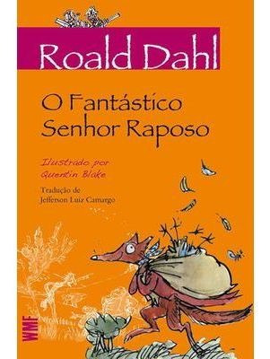 Livro O Fantástico Senhor Raposo Dahl, Roald