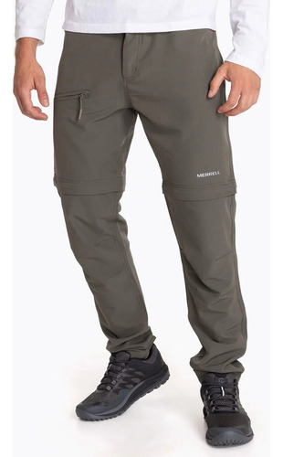 Pantalon Hombre Merrell Detachable